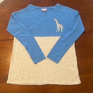 Lilly Pulitzer lounge top